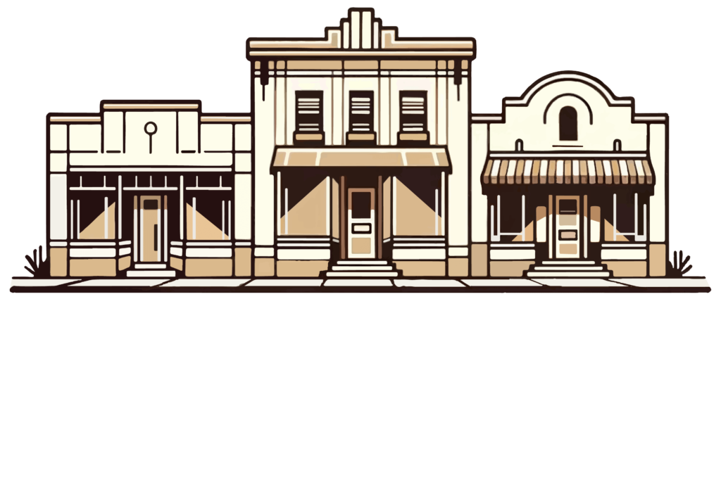 Wrigley business collaborative white logo